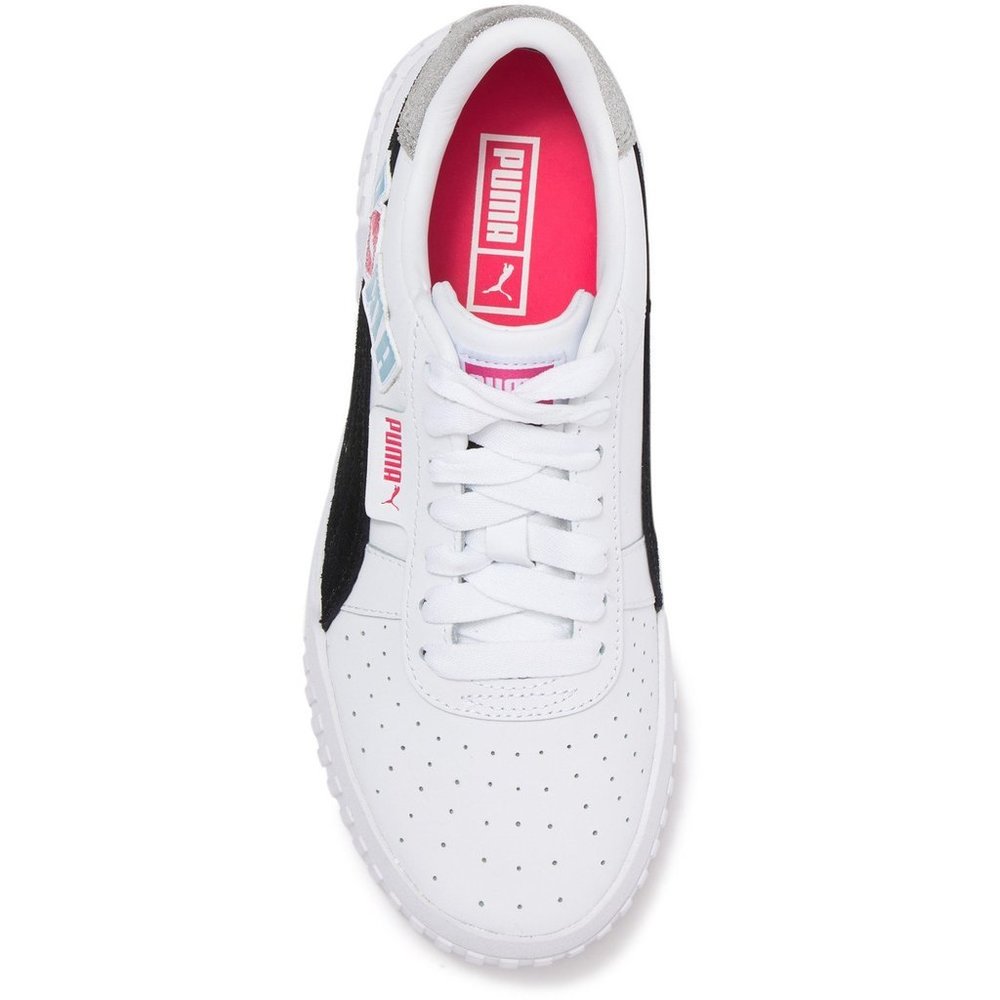 [371871-01] Womens Puma Cali Glitz - Picture 5 of 7